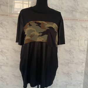 Men’s Guess Camo t-shirt